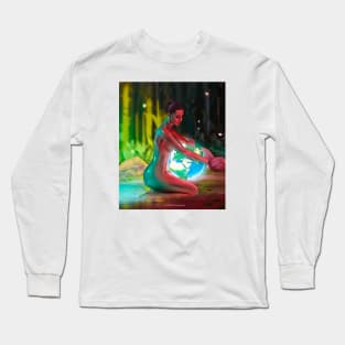 Heal Recovered Long Sleeve T-Shirt